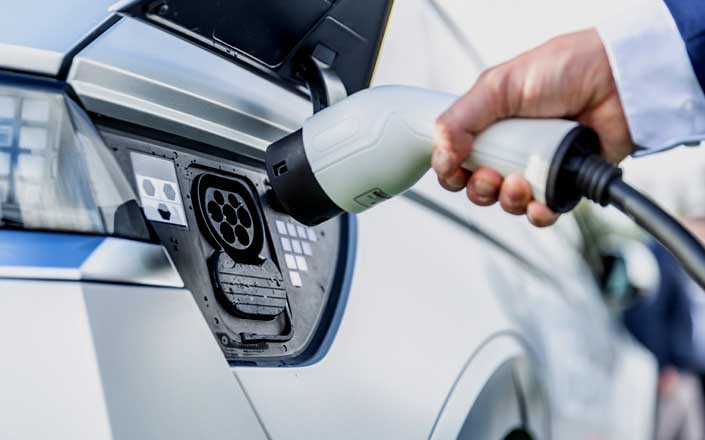 EV Charging Convenient installs for homes & business