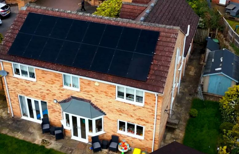 Solar Panels & Battery Installation, Chesterfield