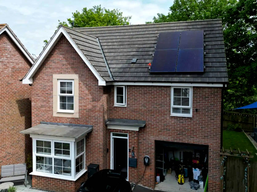 Solar Panels, Battery & EV Charger Installation in Retford, Nottinghamshire