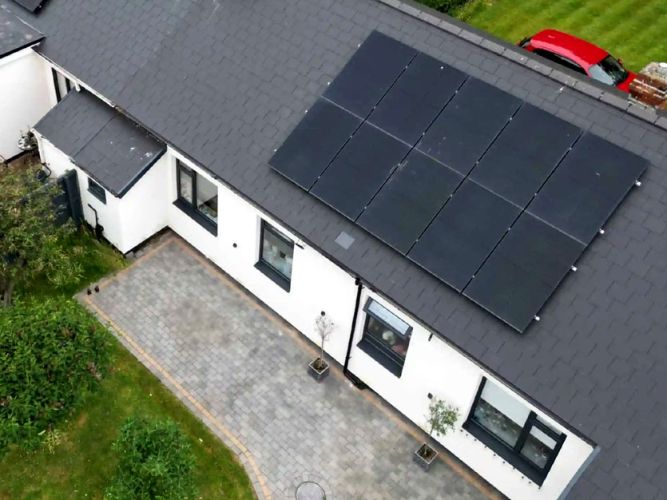 Solar Panels & Battery Installation, Doncaster