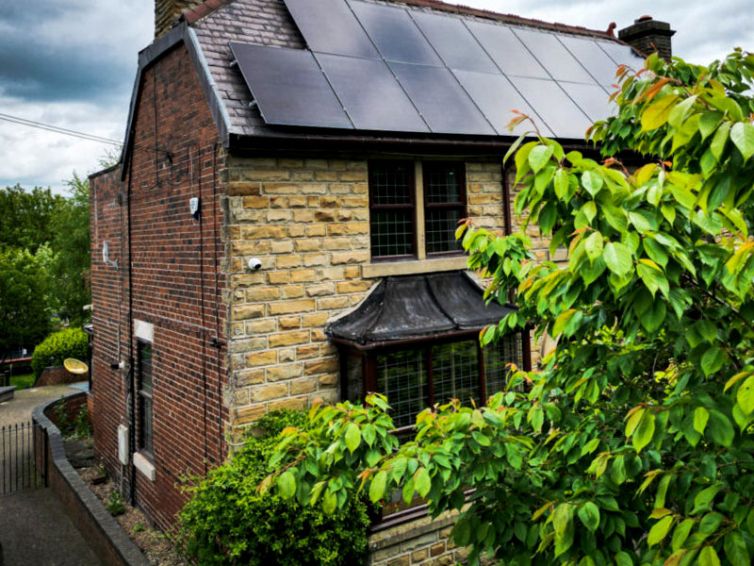 Solar Panel Installation in Worksop