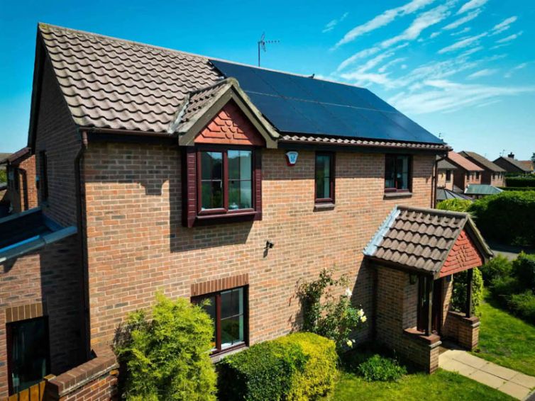 Solar PV Panel Installers in Worksop & Nottinghamshire