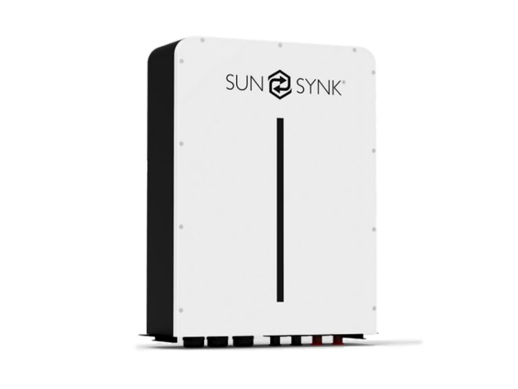 Sunsynk battery storage unit 5.1