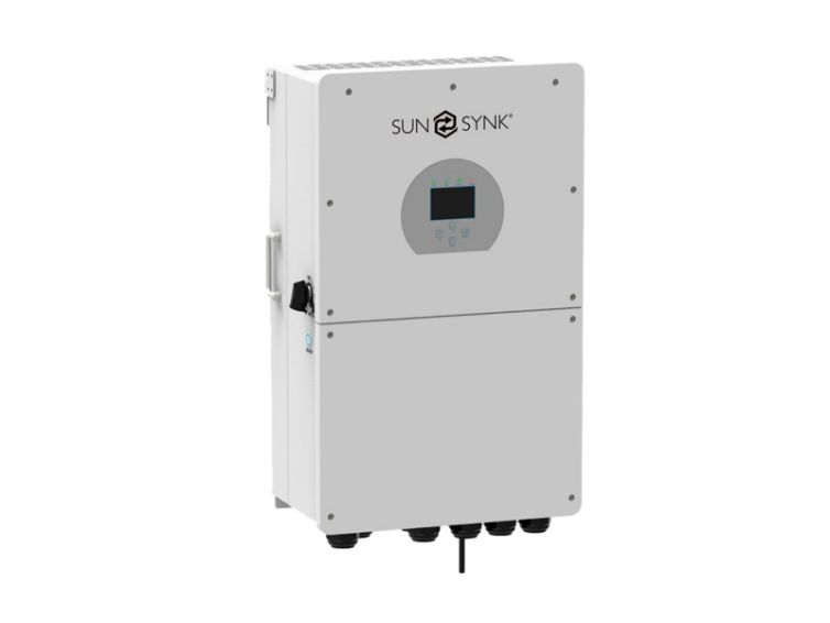 Sunsynk battery storage unit Max