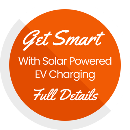 Get Smart with Solar EV Charging